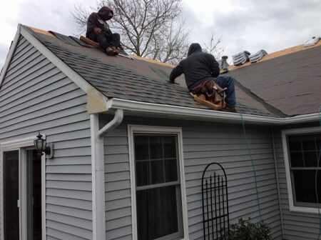 5 Winter Roofing Preparation Tips