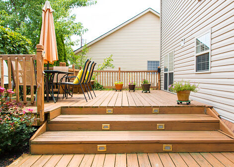 Tips to Maintain Your Outdoor Deck During Summer