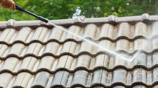 Top Benefits of a Professional Roof Cleaning