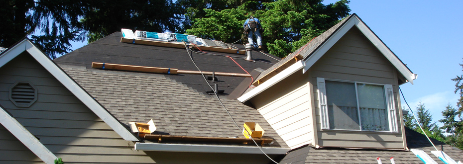 Re-Roofing